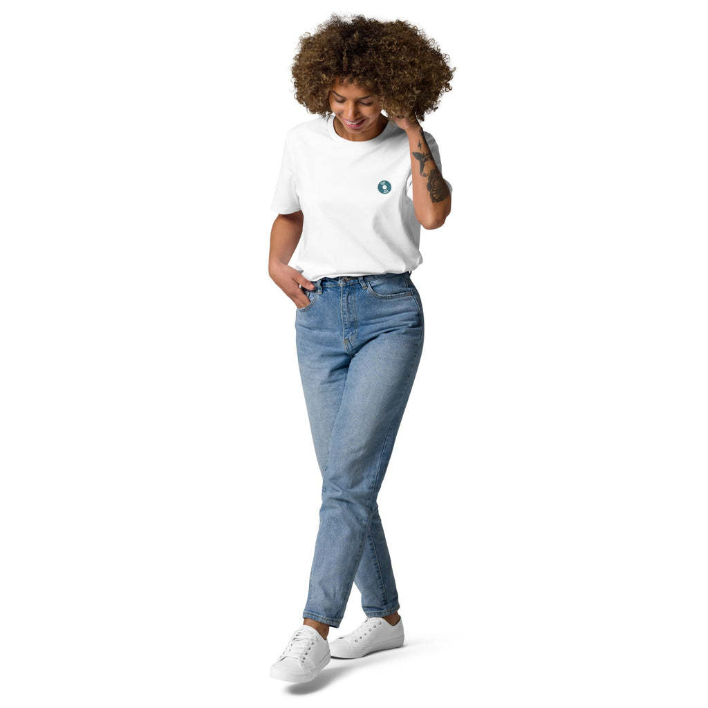 I’ll House You – House Music T-Shirt for Dancers & DJs - White