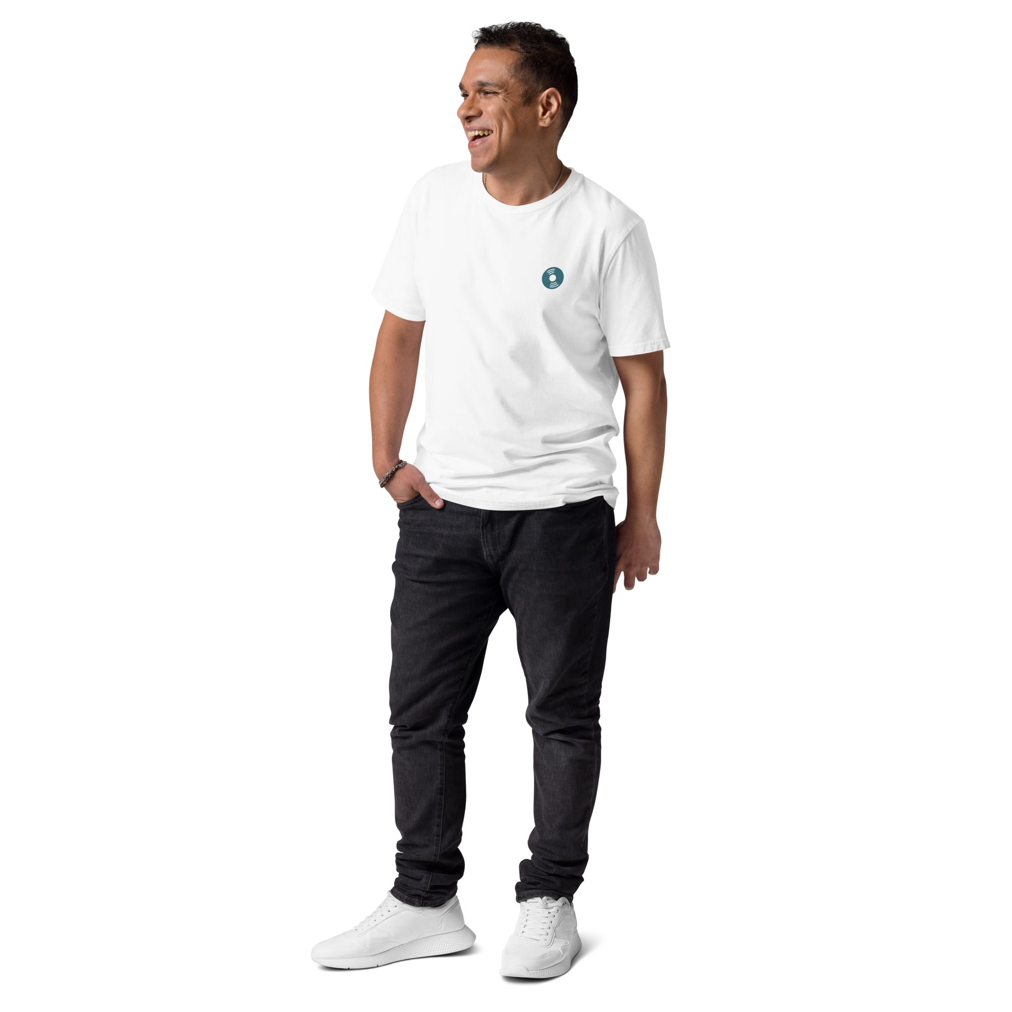 I’ll House You – House Music T-Shirt for Dancers & DJs - White